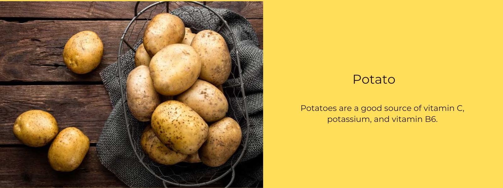 Potato - Health Benefits, Uses and Important Facts