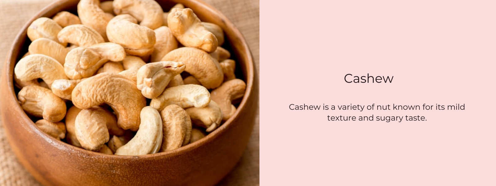 Cashew Health Benefits Uses and Important Facts PotsandPans India