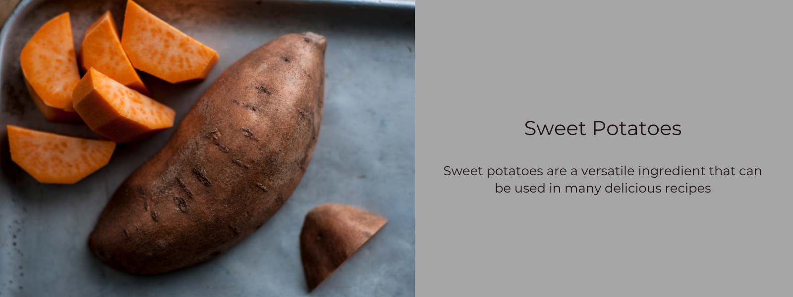 Sweet Potatoes - Health Benefits, Uses and Important Facts