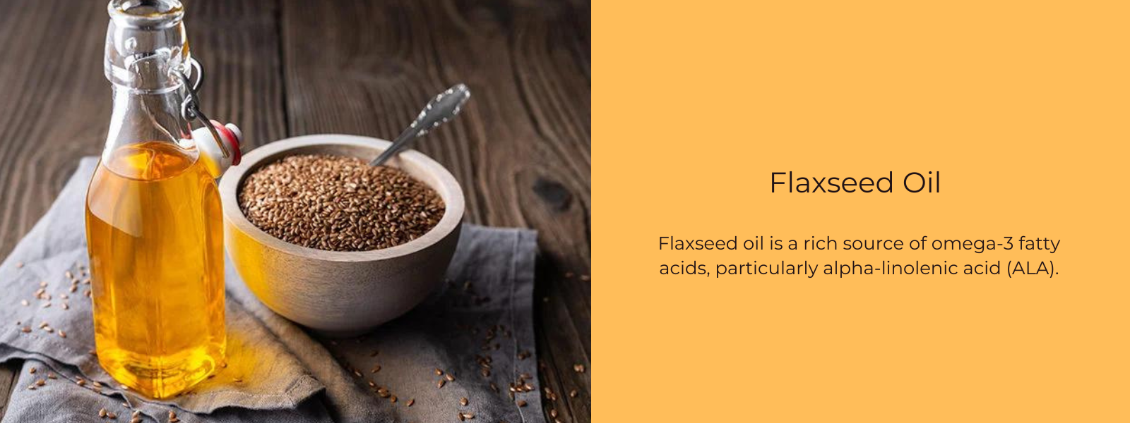 Flaxseed Oil - Health Benefits, Uses and Important Facts