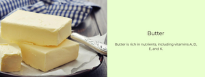 Butter - Health Benefits, Uses and Important Facts