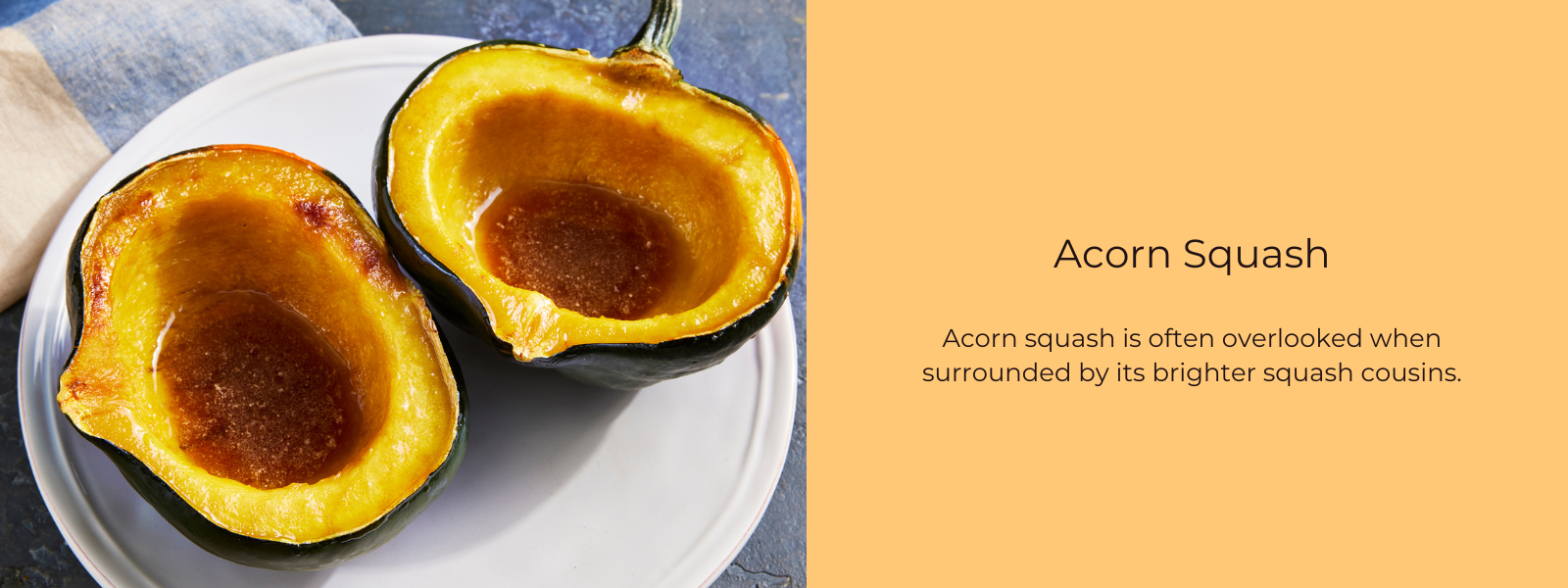 Acorn Squash – Health Benefits, Uses and Important Facts