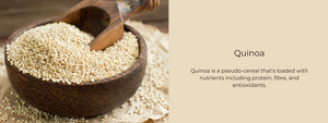 Quinoa – Health Benefits, Uses and Important Facts