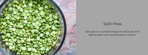 Split Peas – Health Benefits, Uses and Important Facts