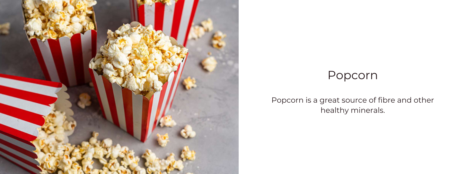 Is Popcorn Healthy? - Health Benefits of Popcorn