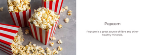 Popcorn – Health Benefits, Uses and Important Facts