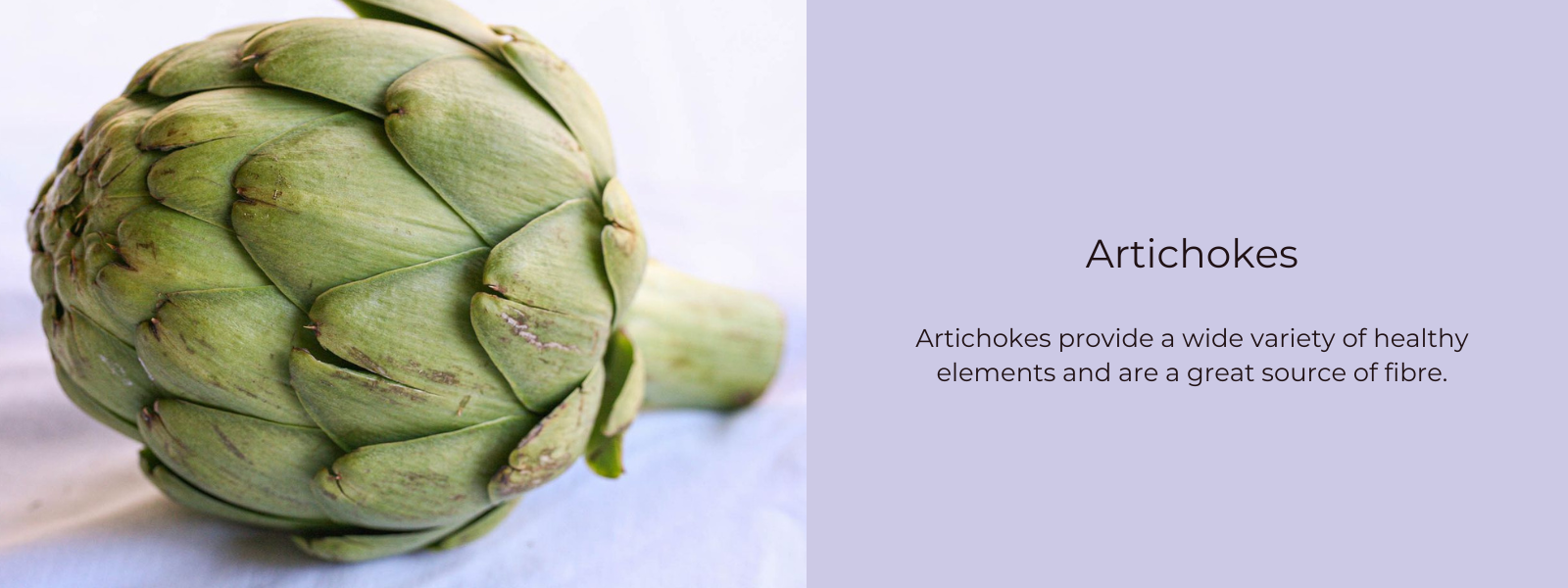 Artichokes – Health Benefits, Uses and Important Facts - PotsandPans India