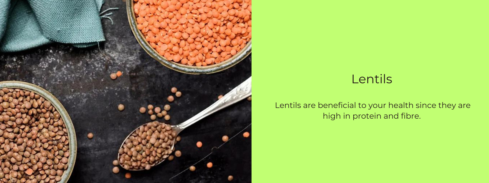 Lentils – Health Benefits, Uses and Important Facts
