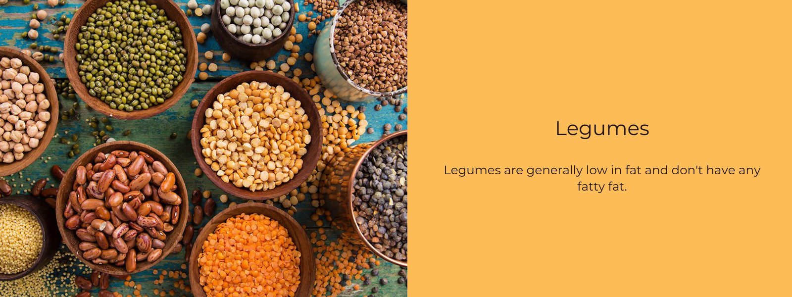 Legumes – Health Benefits, Uses and Important Facts