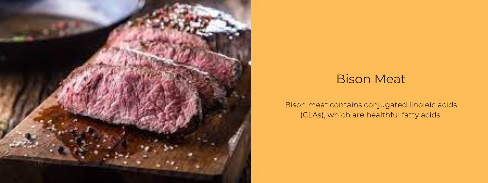 Bison Meat – Health Benefits, Uses and Important Facts