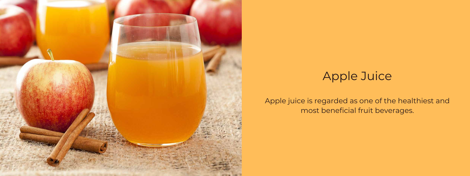 Apple Juice – Health Benefits, Uses and Important Facts