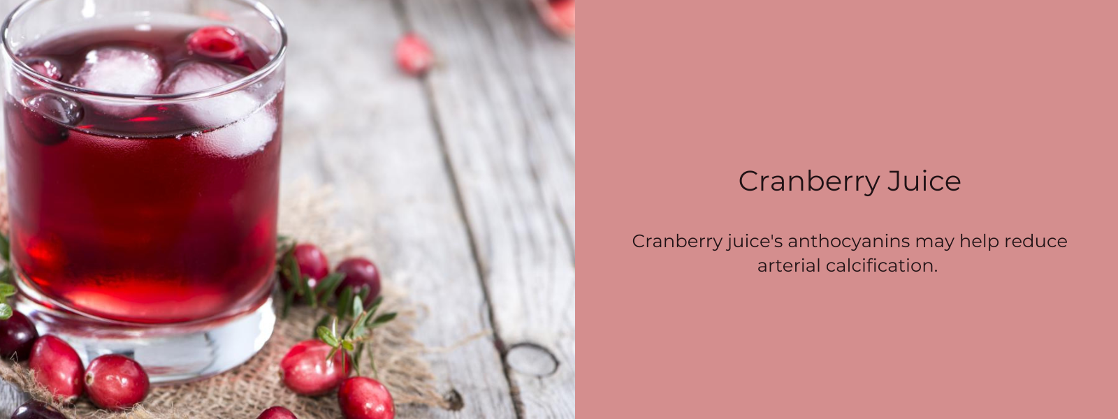 Is cranberry juice sales bad for you
