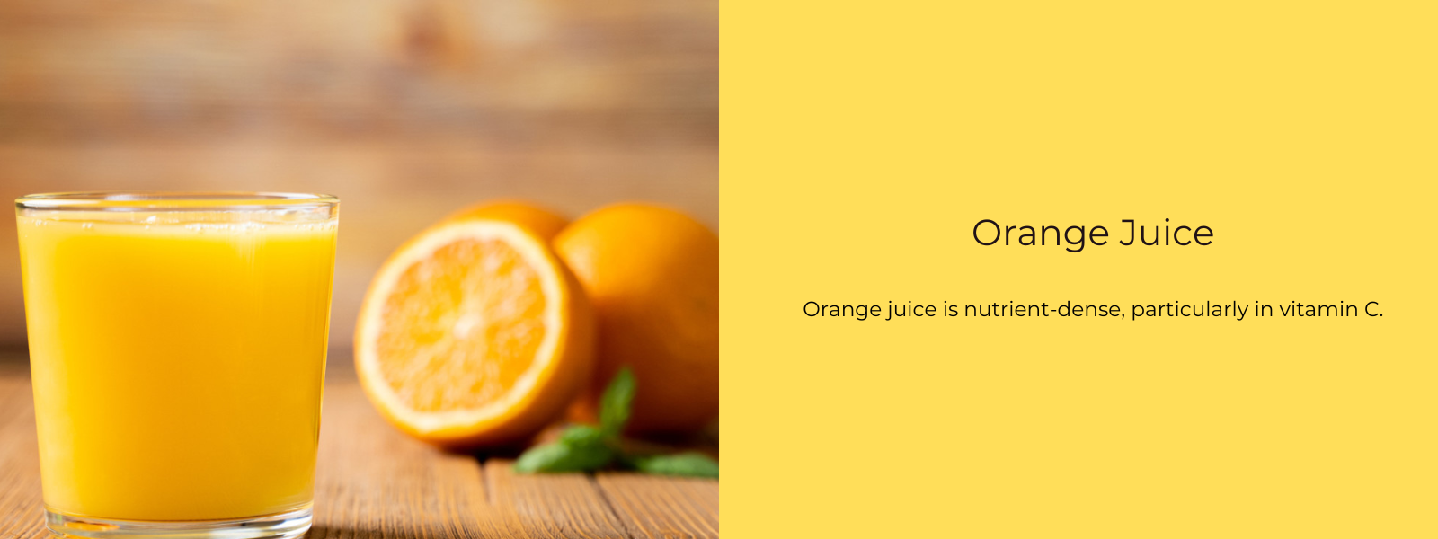 Orange Juice – Health Benefits, Uses and Important Facts