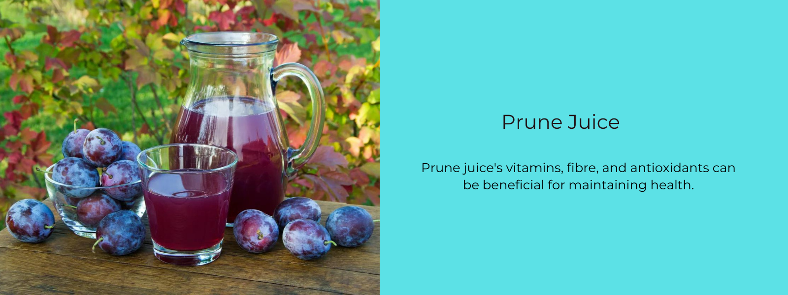 Benefits of drinking prune juice deals