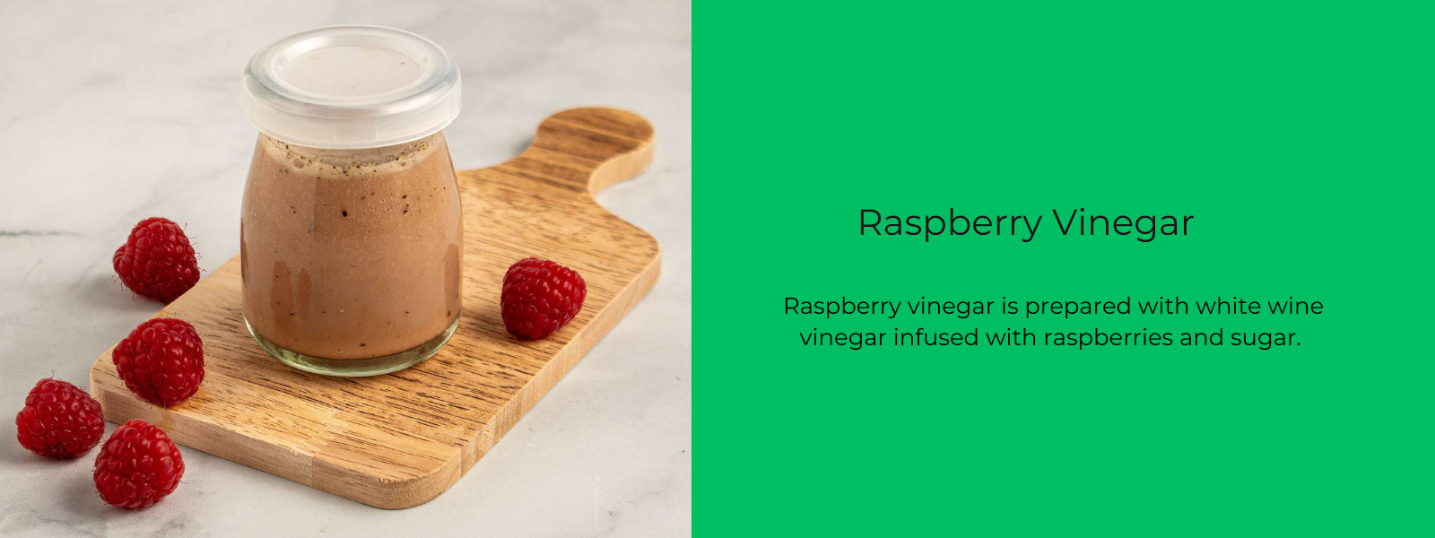 Raspberry Vinegar Health Benefits, Uses and Important Facts