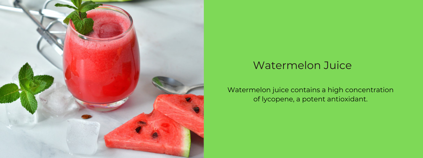 Watermelon Juice – Health Benefits, Uses and Important Facts