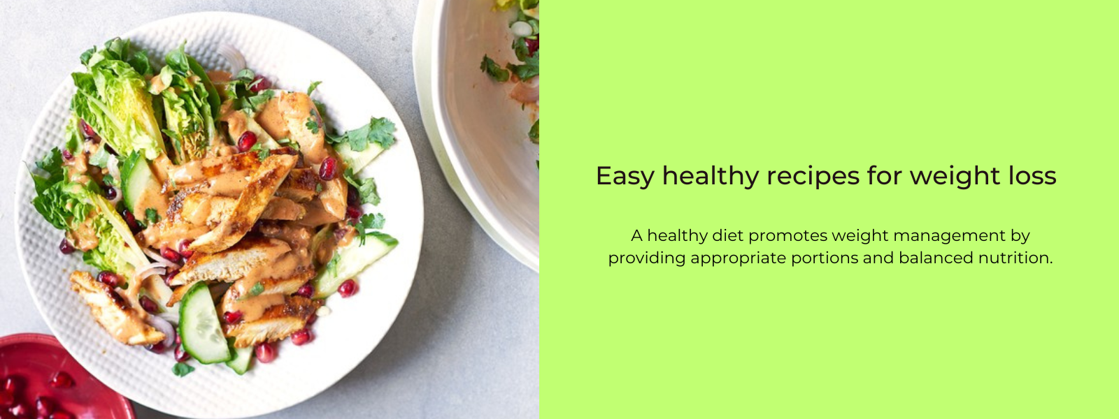 Easy Healthy Recipes For Weight Loss PotsandPans India easy-healthy-recipes-for-weight-loss-potsandpans-india