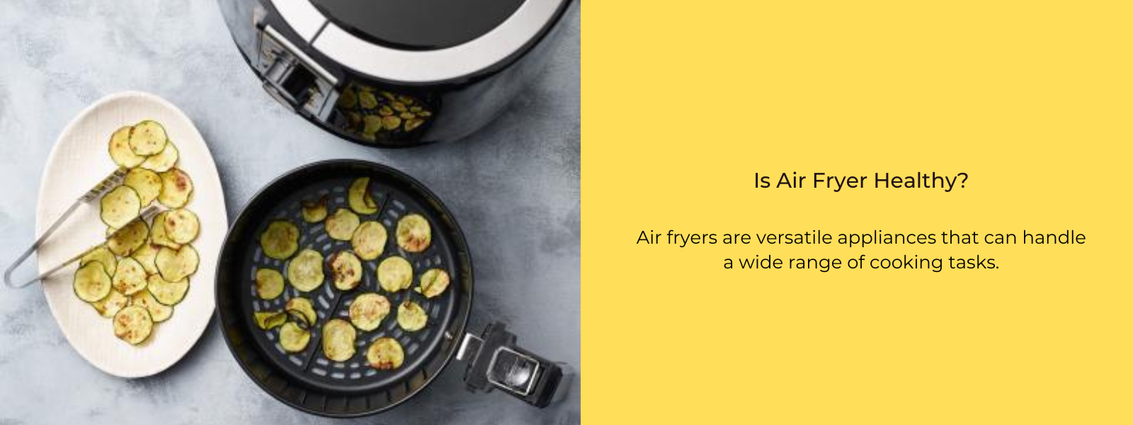 Is Air Fryer Healthy?