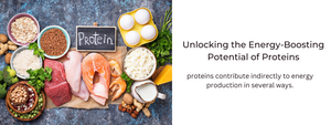 Unlocking the Energy-Boosting Potential of Proteins