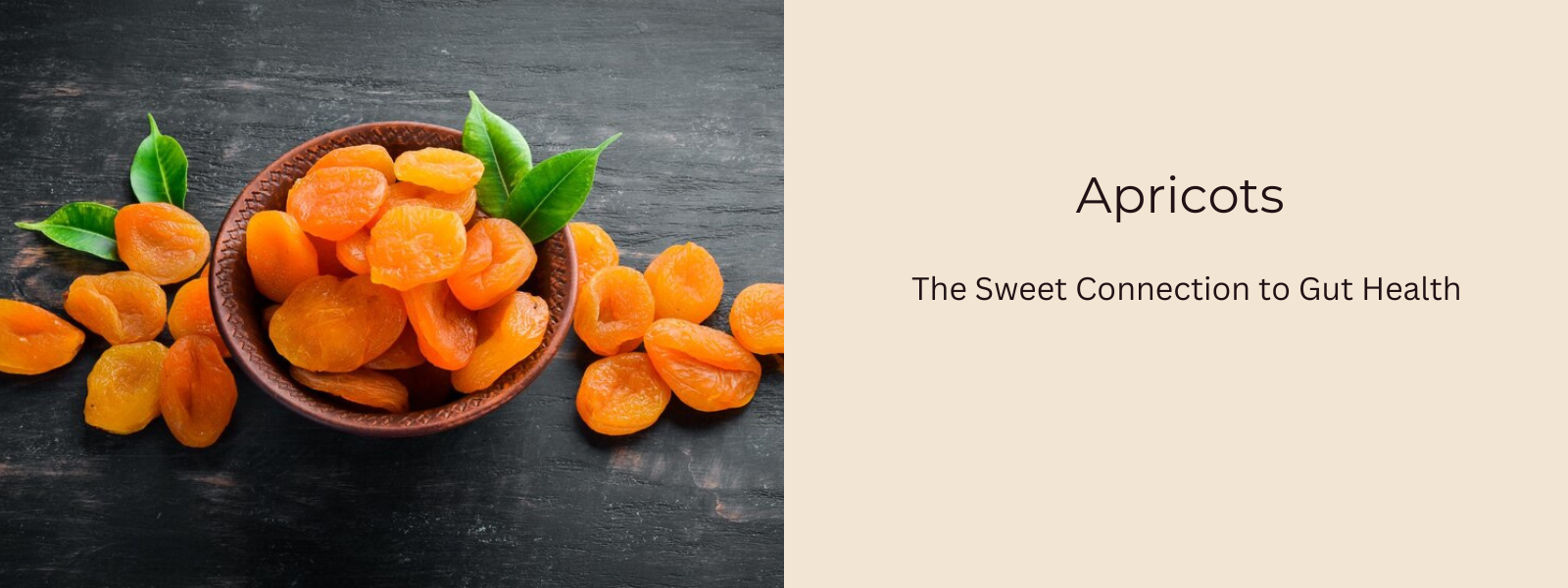 Apricots and Digestion: The Sweet Connection to Gut Health