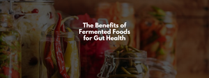 The Benefits of Fermented Foods for Gut Health
