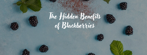 The Hidden Benefits of Blackberries: Rich in Antioxidants for Heart Health