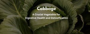 Cabbage: A Crucial Vegetable for Digestive Health and Detoxification