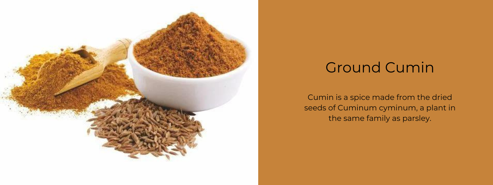 Ground Cumin - Health Benefits, Uses and Important Facts