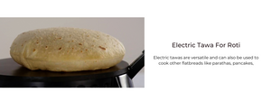 Is Electric Tawa For Roti Good?