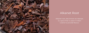 Alkanate Alkanet Root - Health Benefits, Uses and Important Facts - PotsandPans ...