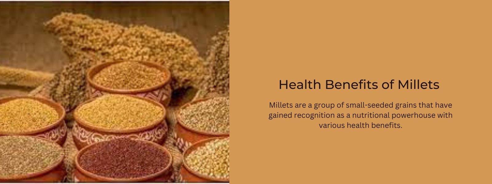 The Nutritional Powerhouse: Health Benefits of Millets