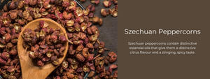 Szechuan Peppercorns - Health Benefits, Uses and Important Facts
