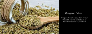 Oregano flakes: Health Benefits, Uses and Important Facts