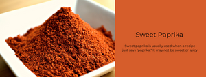 Sweet Paprika - Health Benefits, Uses and Important Facts