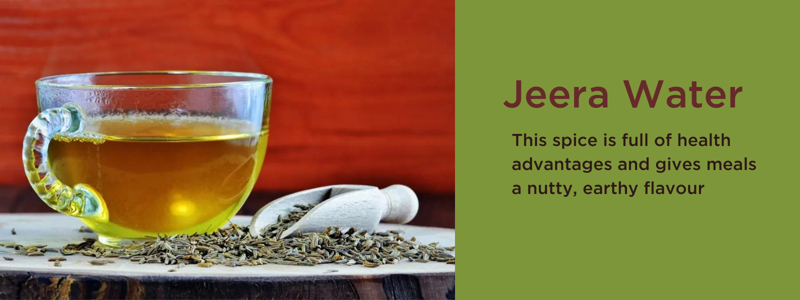 Jeera water - Health Benefits, Uses and Important Facts