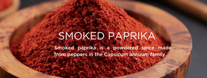 Smoked Paprika- Health Benefits, Uses and Important Facts