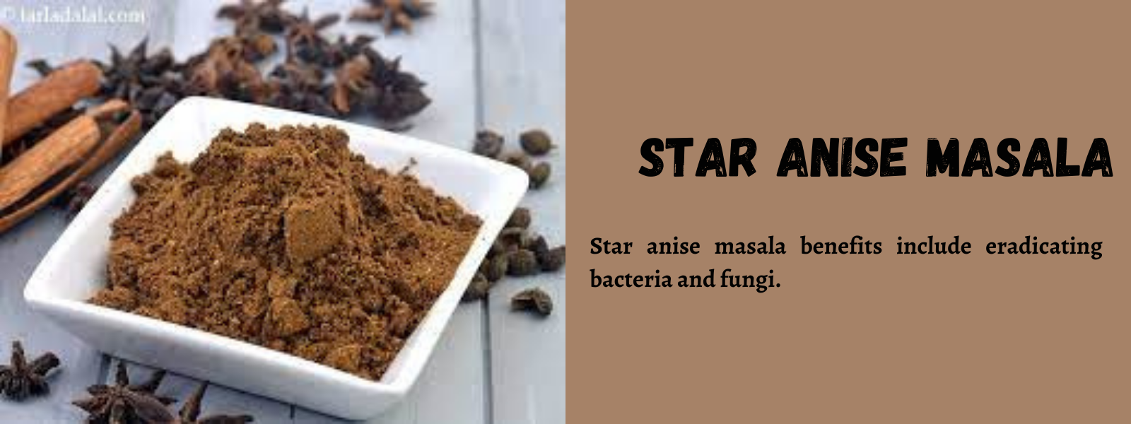 Star Anise Masala - Health Benefits, Uses and Important Facts
