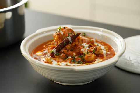 Chicken Curry: Authentic Dhaba-Style in your kitchen