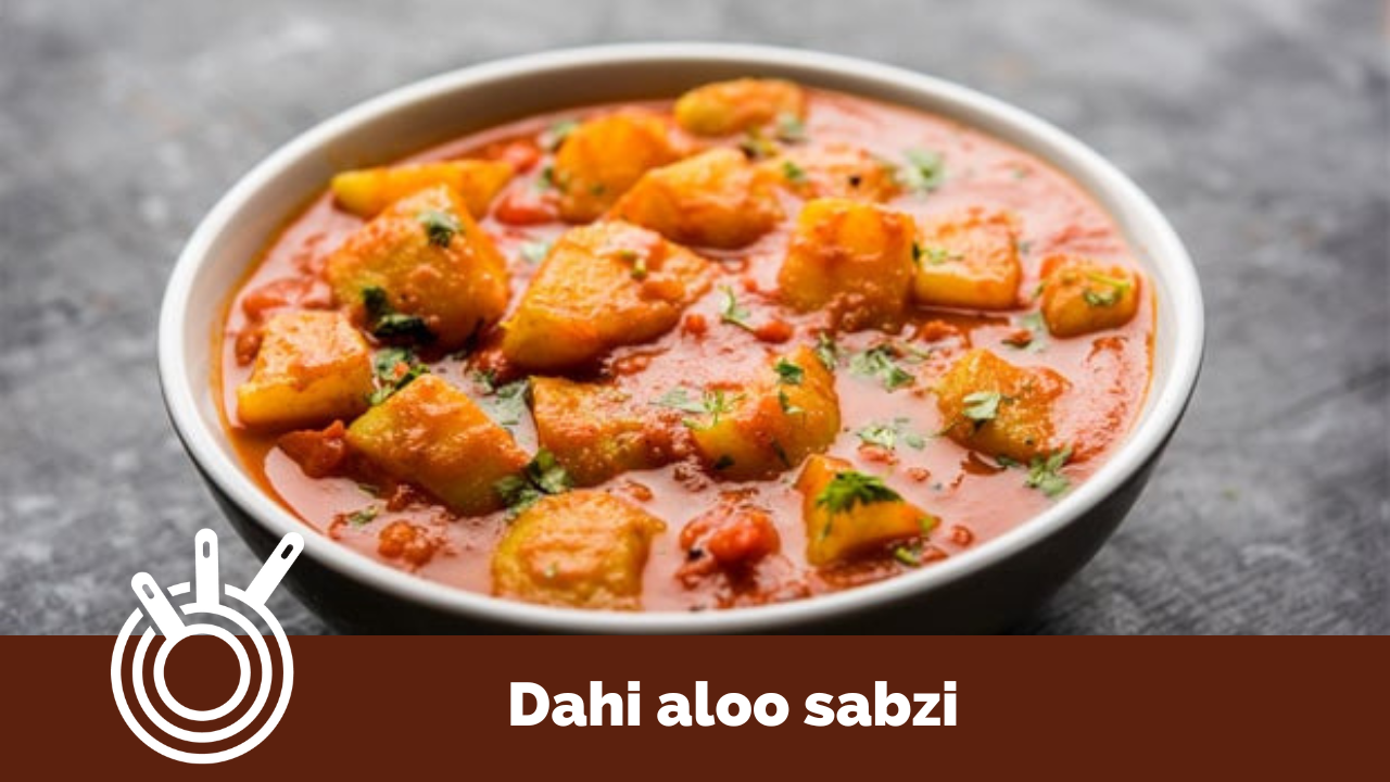 Dahi Aloo