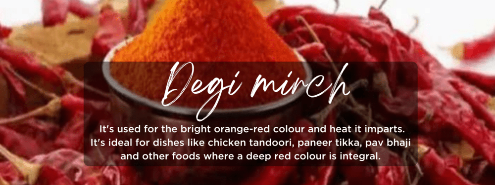 Deggi mirch - Health Benefits, Uses and Important Facts
