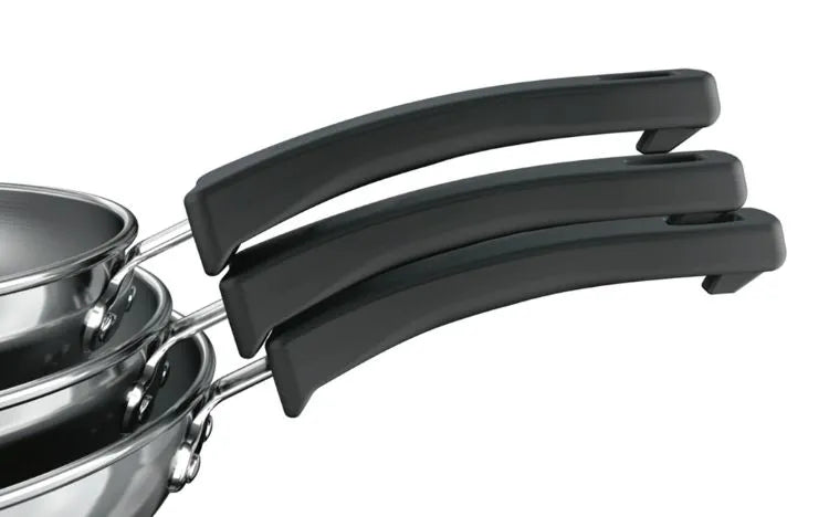 Space-Saving Solutions: Meyer’s Interlocking Handle Design Explained