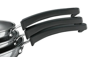 Space-Saving Solutions: Meyer’s Interlocking Handle Design Explained