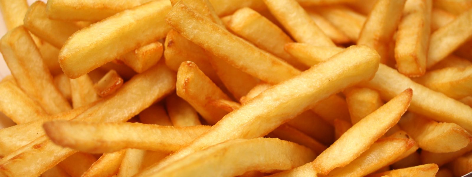 French Fries - PotsandPans India