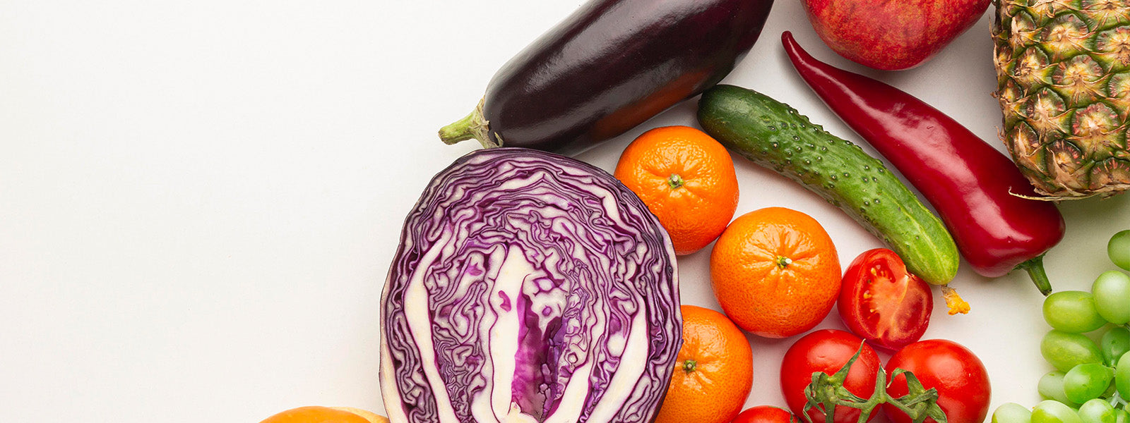 What are the benefits of eating vegetables and fruits everyday?