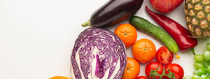 What are the benefits of eating vegetables and fruits everyday?