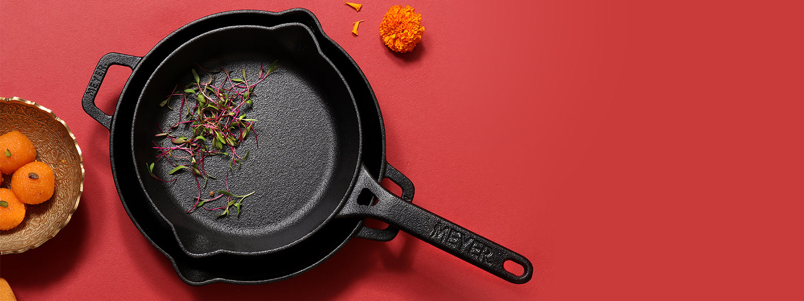 The Art of Frying: Best Frypans for Diwali Snacks