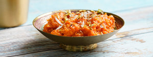 Gajar Ka Halwa