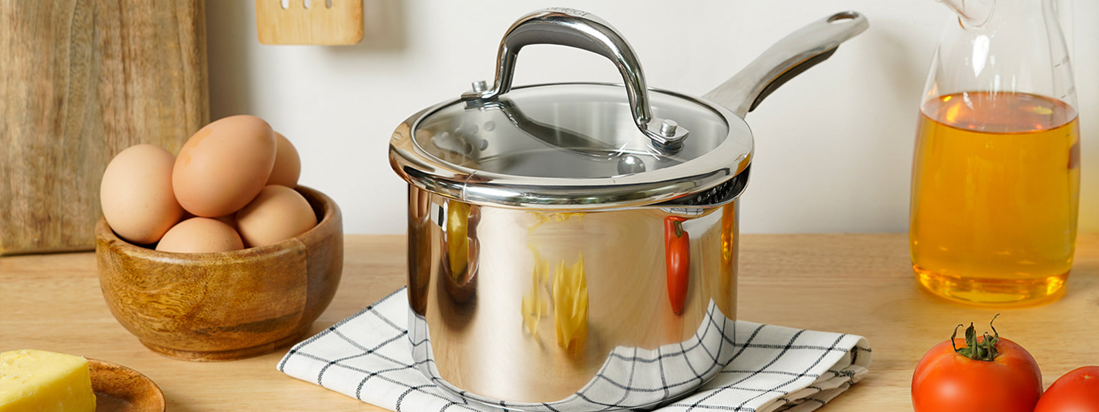 Why Gifting Stainless steel cookware is a great gift choice?