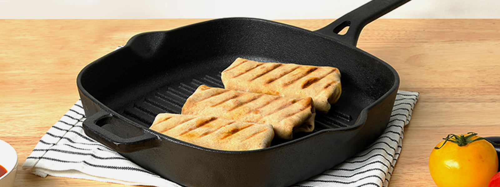 Buy Premium Grill Tawa at Best Price in India