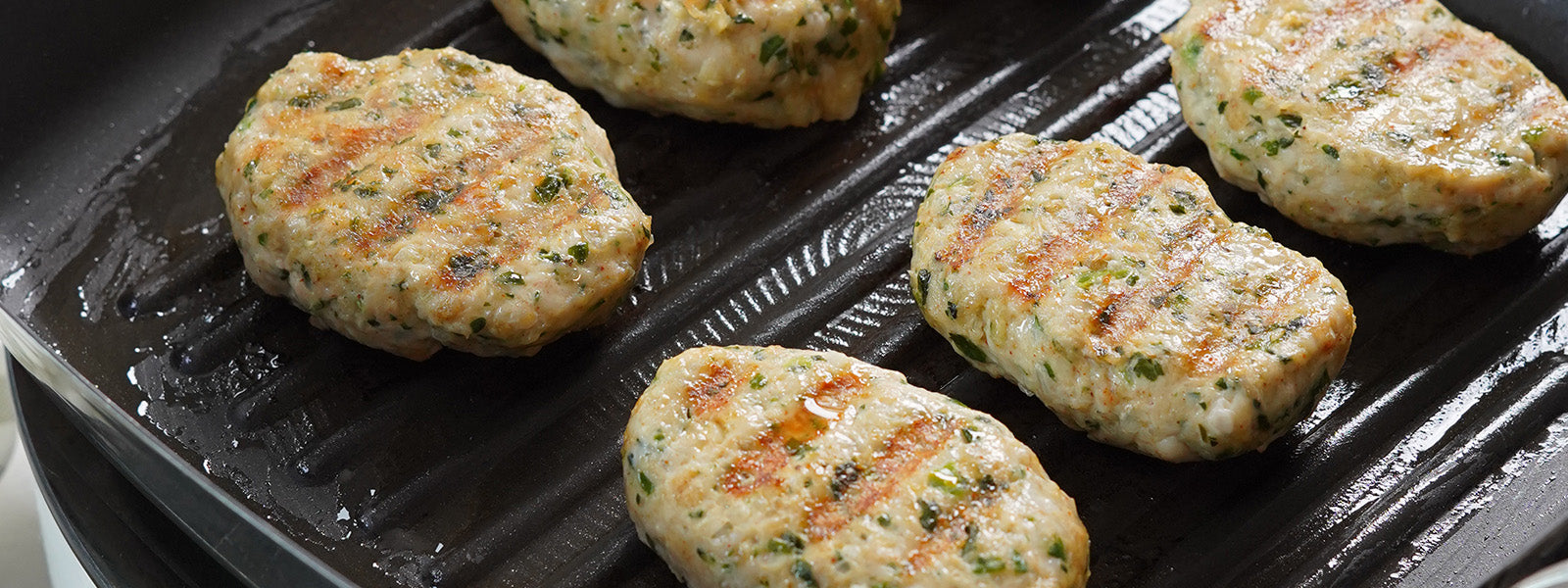 Hariyali Chicken Kebabs